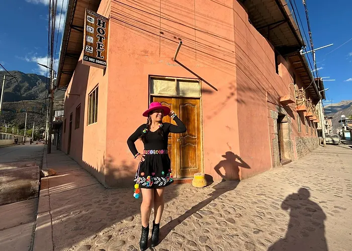 Tambo Real Valle Sagrado Yucay