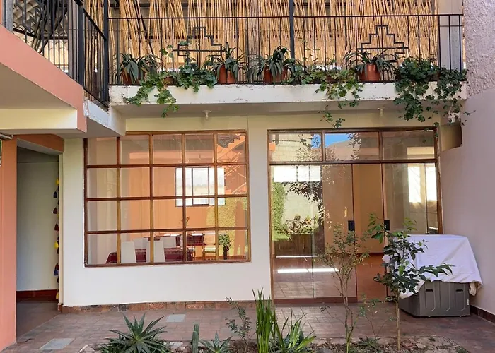 Tambo Real Valle Sagrado Guest house