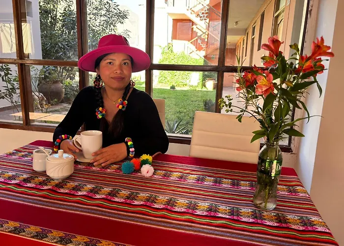 Guest house Tambo Real Valle Sagrado