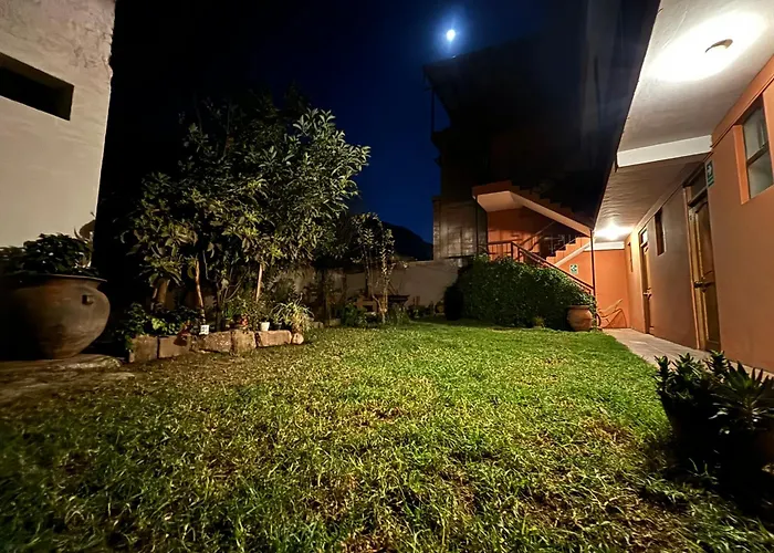 Tambo Real Valle Sagrado Guest house