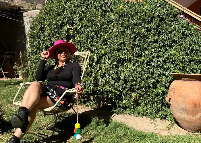 Tambo Real Valle Sagrado Yucay