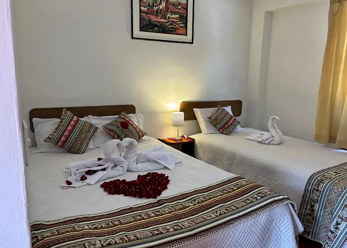 Guest house Tambo Real Valle Sagrado Yucay